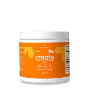 gnc creatine gummies