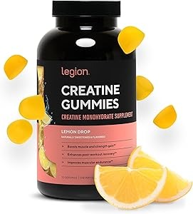 legion creatine gummies