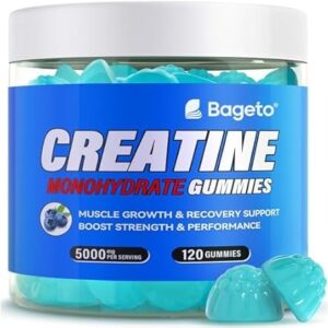 bageto creatine gummies